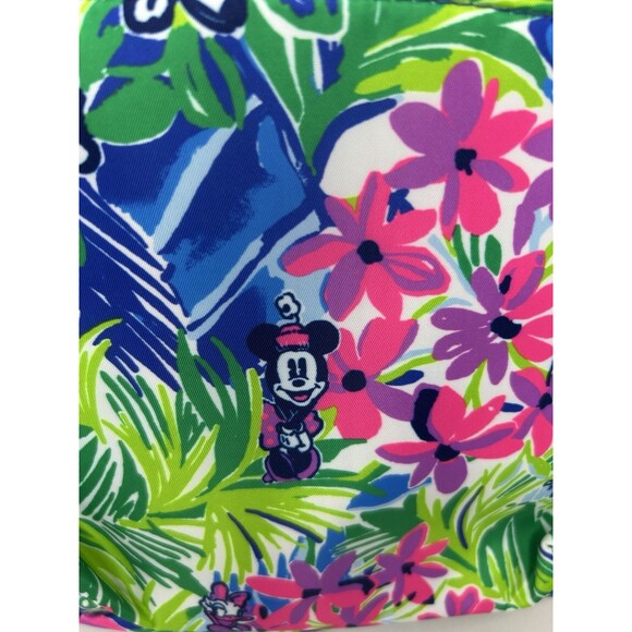 Lilly Pulitzer Loves Disney Bahia Backpack Minnie Daisy Multi Disney Dreamin NEW - Picture 12 of 15